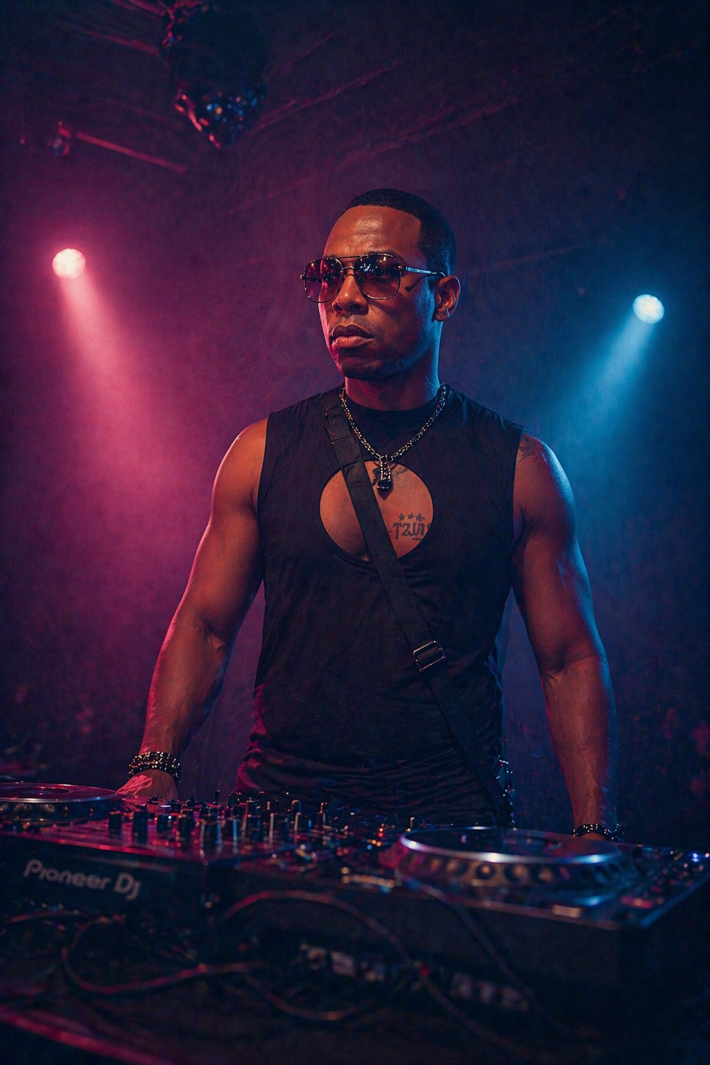 DJ Stardust
